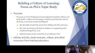 KDE - PL Support Video - Leadership