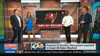 Sara Walsh Leg Bonanza