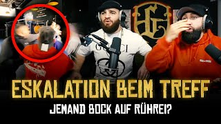 ESKALATION! 😱 MO ABDALLAH bekommt NACH BACKPFEIFE einen TRITT in die 🥚🥚 | SINAN-G STREAM HIGHLIGHTS