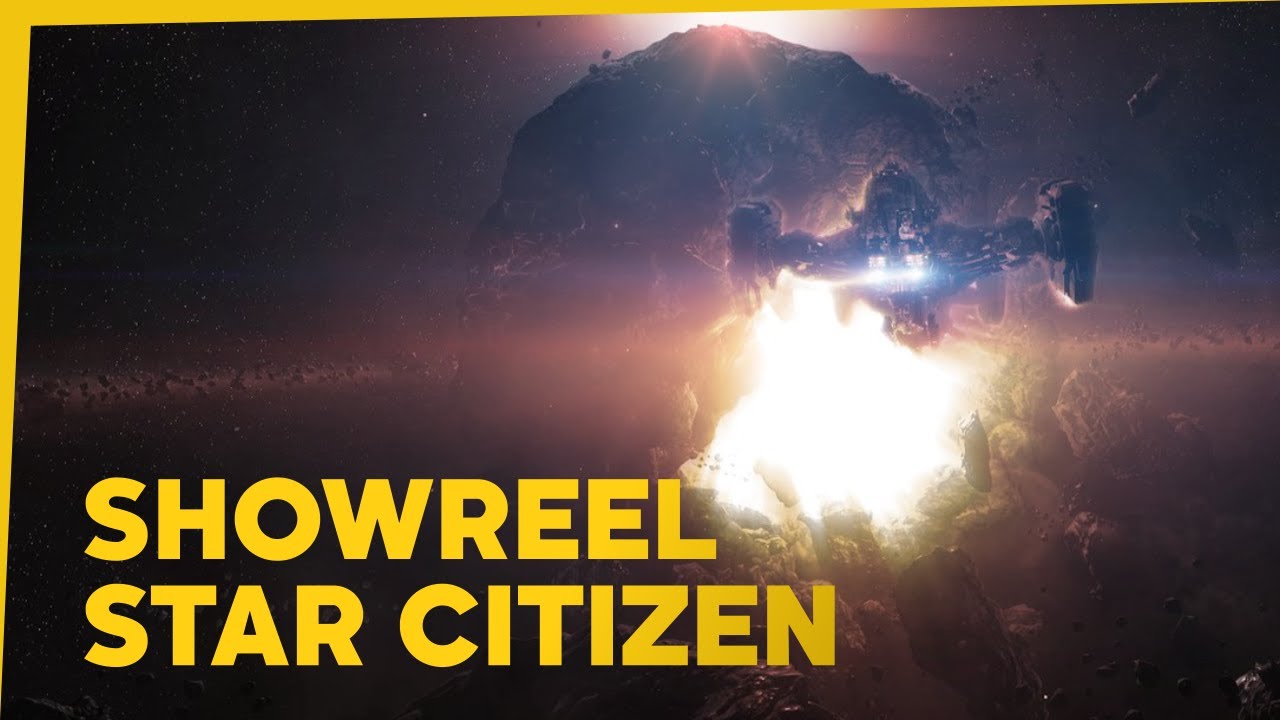 Star Citizen Reveals More Details For CitizenCon 2951