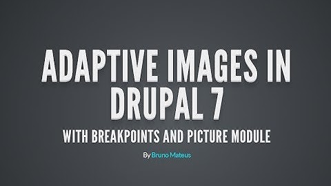 Using "Groups" in Breakpoints and Picture module (Drupal 7) for adaptive images