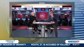 America's Forum | Steven J.J. Weisman discusses the billion dollar hacking scandal