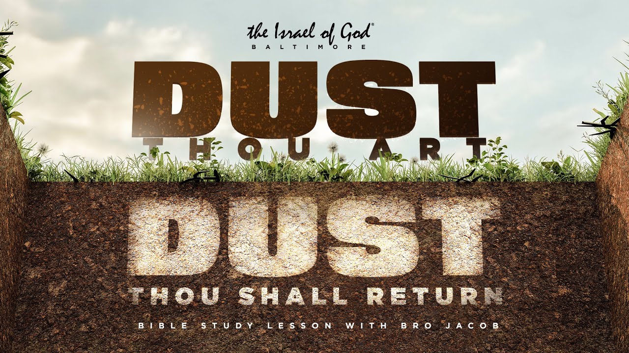 IOG Baltimore "Dust Thou Art, Dust Thou Shall Return" YouTube