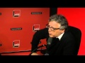 "hollande est un plaisantin " Michel Onfray