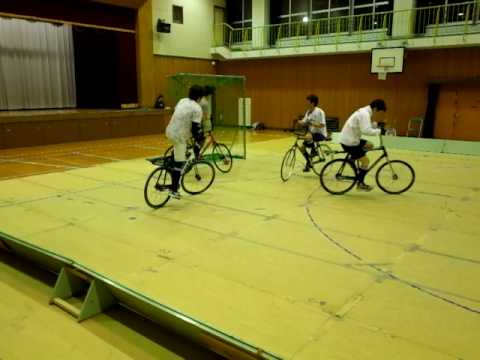 サイクルサッカー 170202_4
