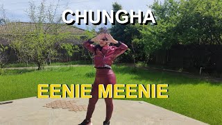 CHUNGHA 'EENIE MEENIE' DANCE COVER