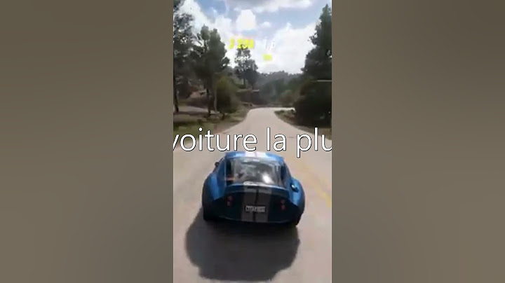 Mafiastunting   OMG Jobtiens la voiture la plus CHERE de la CONCESSION sur FORZA HORIZON 5 !! 10+ Su
