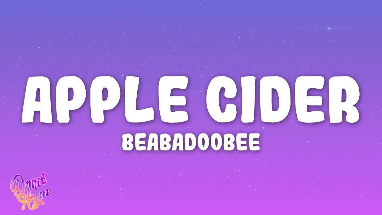 Beabadoobee - Apple Cider - YouTube