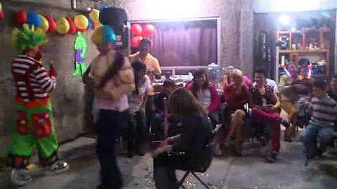 PAYASOS 2013