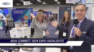 AIHA Connect 2024 SKC Expo Highlight