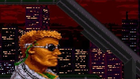 Shadowrun (SNES) Playthrough