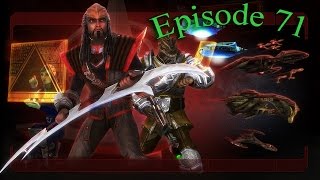 Starlets Play Trek Online Klingon Empire Mission 71 Kobali Prime 04 Data Recovery