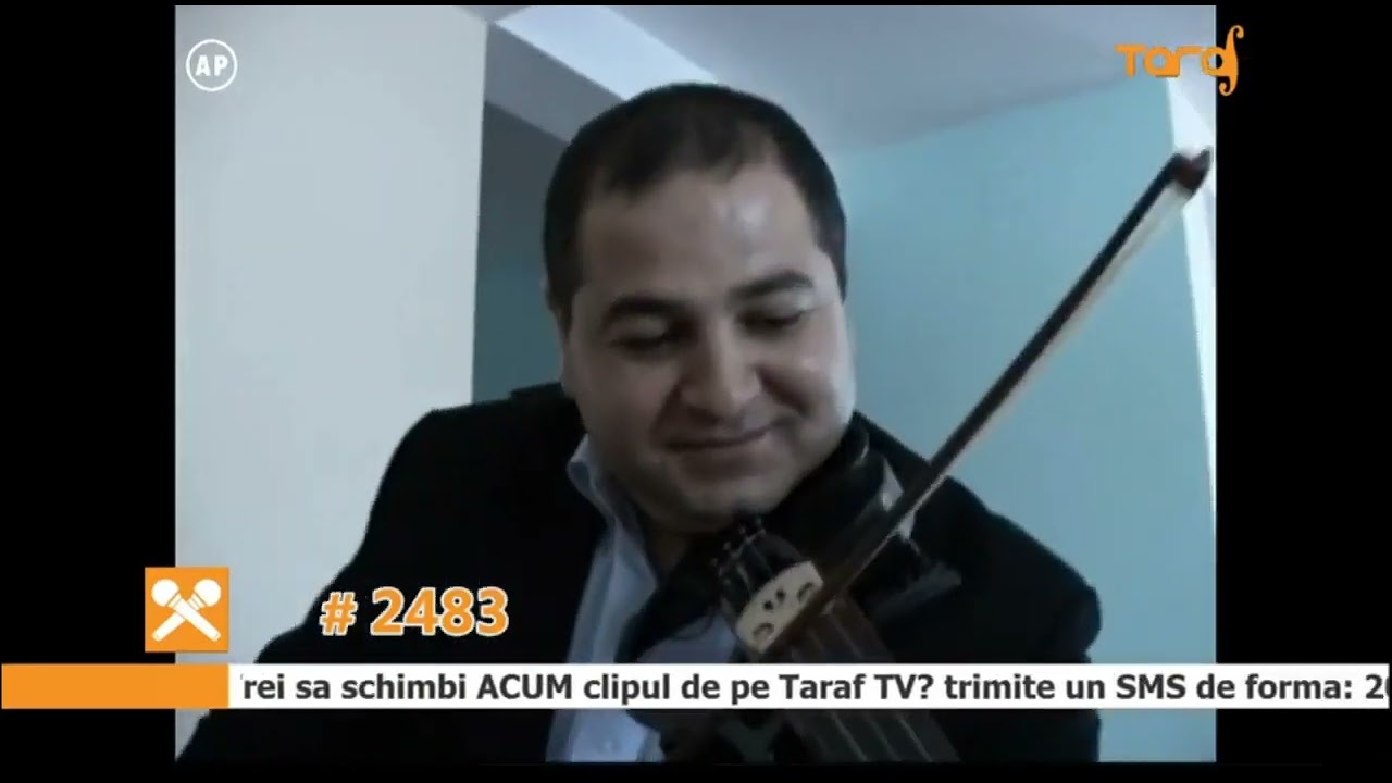 Florin Mocanasi - Am talent la Taraf TV