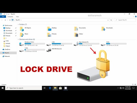 How to Lock