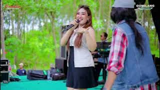 CAMELIA MUSIC - CAPING GUNUNG - RIA ANDIKA - PARTY 2 DEKADE VOLCANO - JINGGOTAN KEMBANG JEPARA