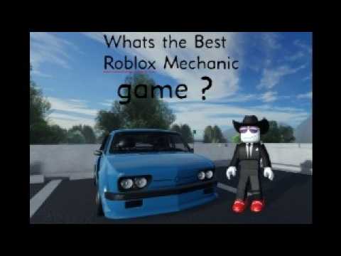 Online Mechanic Games