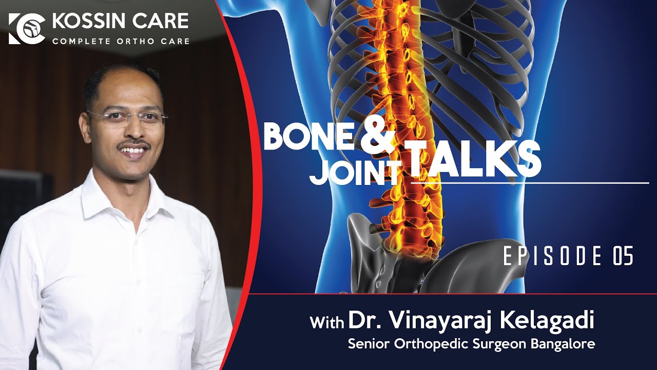 Bone & Joint Talks | Podcast EP05 |  Your Questions Answered: General Bone & Joint Health Tips