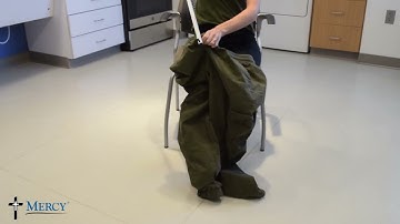 Lower-Body Clothing with a Reacher