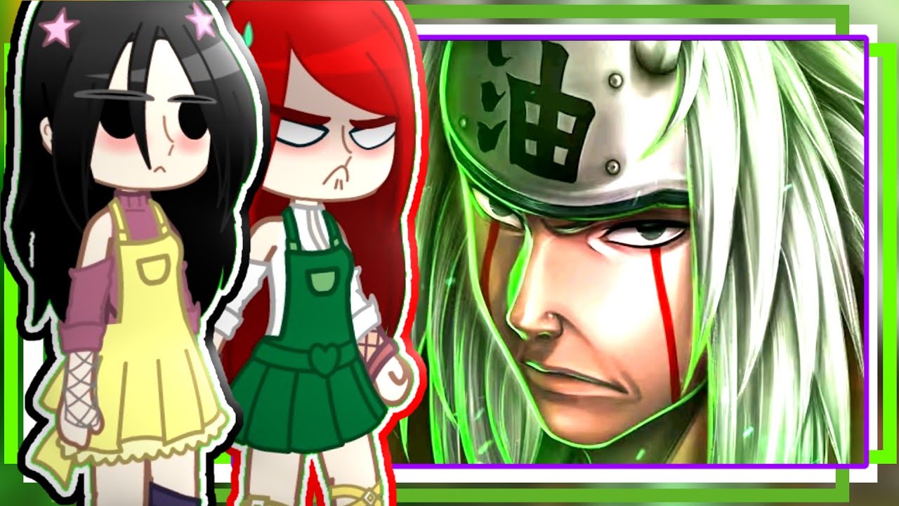 •|🤭✨| Minato, Kushina, Mikoto e Fugaku Reagindo a Rap |👅✨|• [2/2] - {TIPO JIRAIYA 2} - 1.3x - [GC]