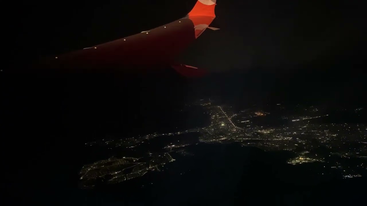 POUSANDO EM GUARULHOS | Boeing 737-800 Max