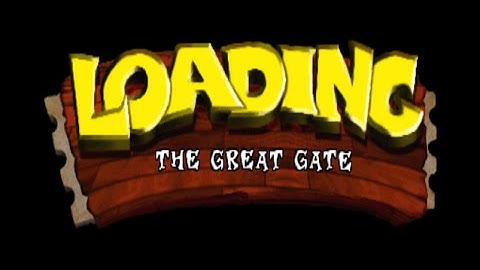 Crash Bandicoot | 100% | Part 3 - The Great Gate