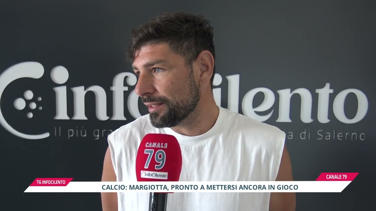 Santa Maria, Margiotta rompe il silenzio: "Stagione amara, ma sono pronto a ripartire"
