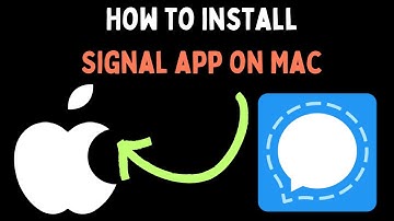 How to Install Signal App on Mac