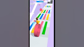 layers roll all levels gameplay level 51 walkthrough