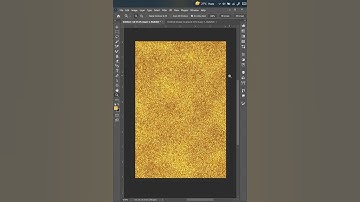 How to create Glitter Effect | Glitter Motif in Photoshop