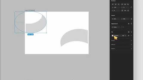 Creating a simple gradient - Figma
