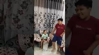 Sibling Goals....tabla Bja Dala Ree..