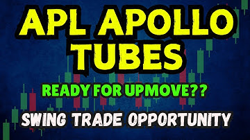 WATCH This Before You Invest in APL Apollo Tubes Technical Analysis