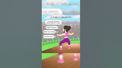 Things That Scare Other People... (Blogilates Comic Dub)
