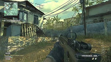 Modern Warfare 3 - Multiplayer Match 17.mp4 - (Denonu Plays) | Denonu Does Gaming