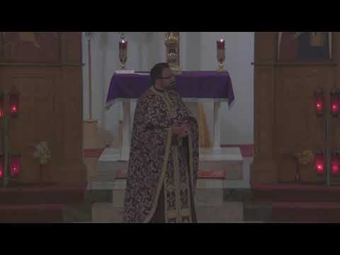 Video: How To Take Communion During Great Lent