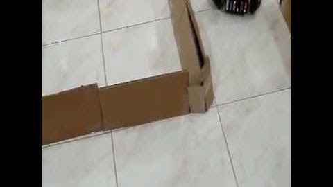 Maze Mobile Robot (Autonomous)
