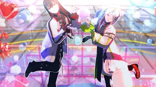 【CoC自探索者】バブリン【vroid MMD】
