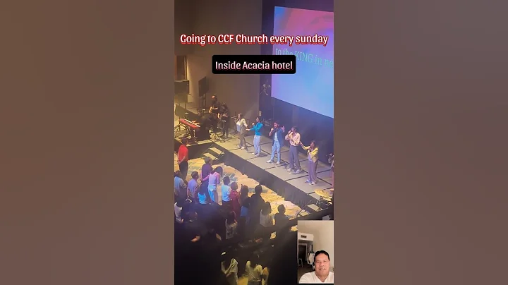 Christ commission fellowship(CCF)church every sunday#ccf