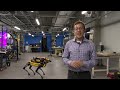 A robot dog is turning into a first responder to assist medics in the field