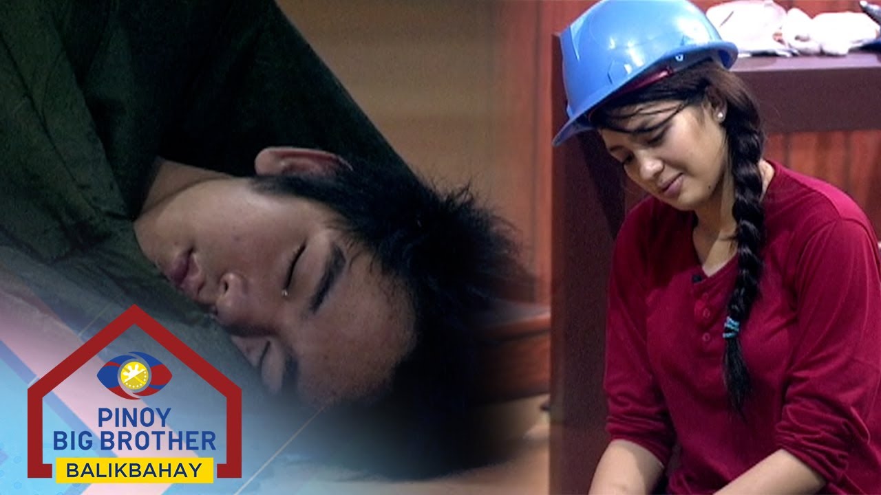 PBB Balikbahay: Joshua, nanatiling tulog sa gitna ng weekly task!