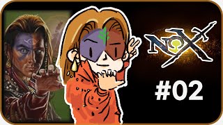 #02 녹스 / Nox | 디아블로2에 가려진 비운의 명작 | 쿼터뷰 핵앤슬래시