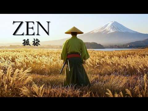 Where Time Stands Still : Japanese Samurai Ambience | Shakuhachi & Koto