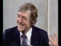 Parkinson (BBC1) - 3rd April 1982 (last episode)