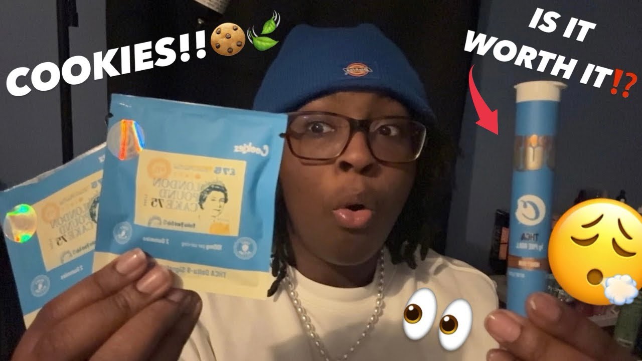 EVERYTHING 420 UNBOXING‼️| COOKIES EDITION🍪