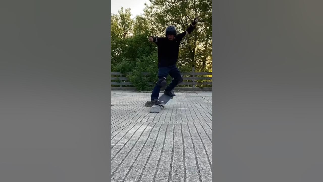 Regular vs. goofy slappygrind skateboarding skateboard slappytrucks