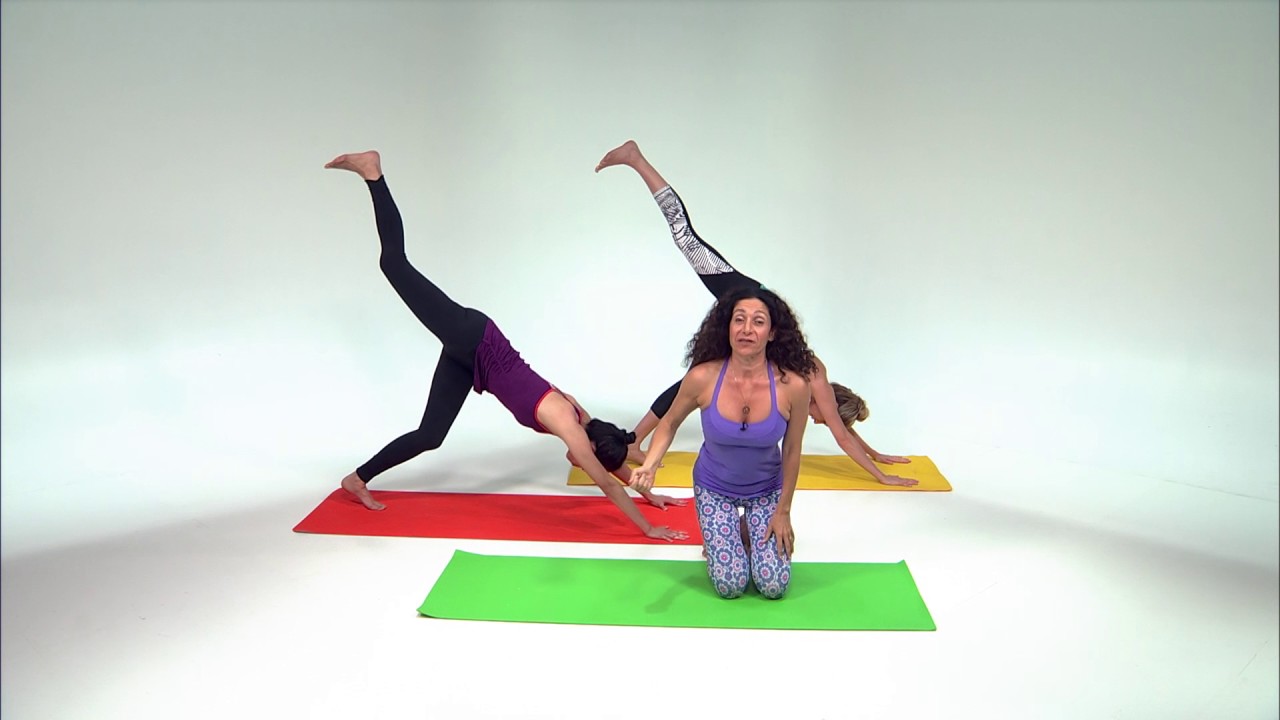 15-Minute Yoga Workout to Increase Happiness