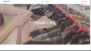 How to add language switcher