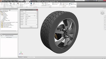 Autodesk Inventor Product Configuration