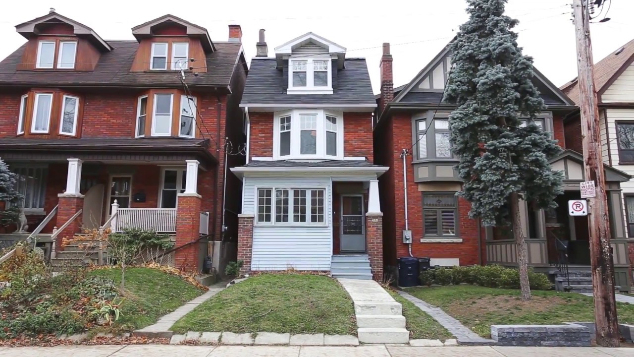 59A Constance Street, Toronto, Ontario YouTube