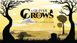 A Quiver of Crows - A Murder Mystery